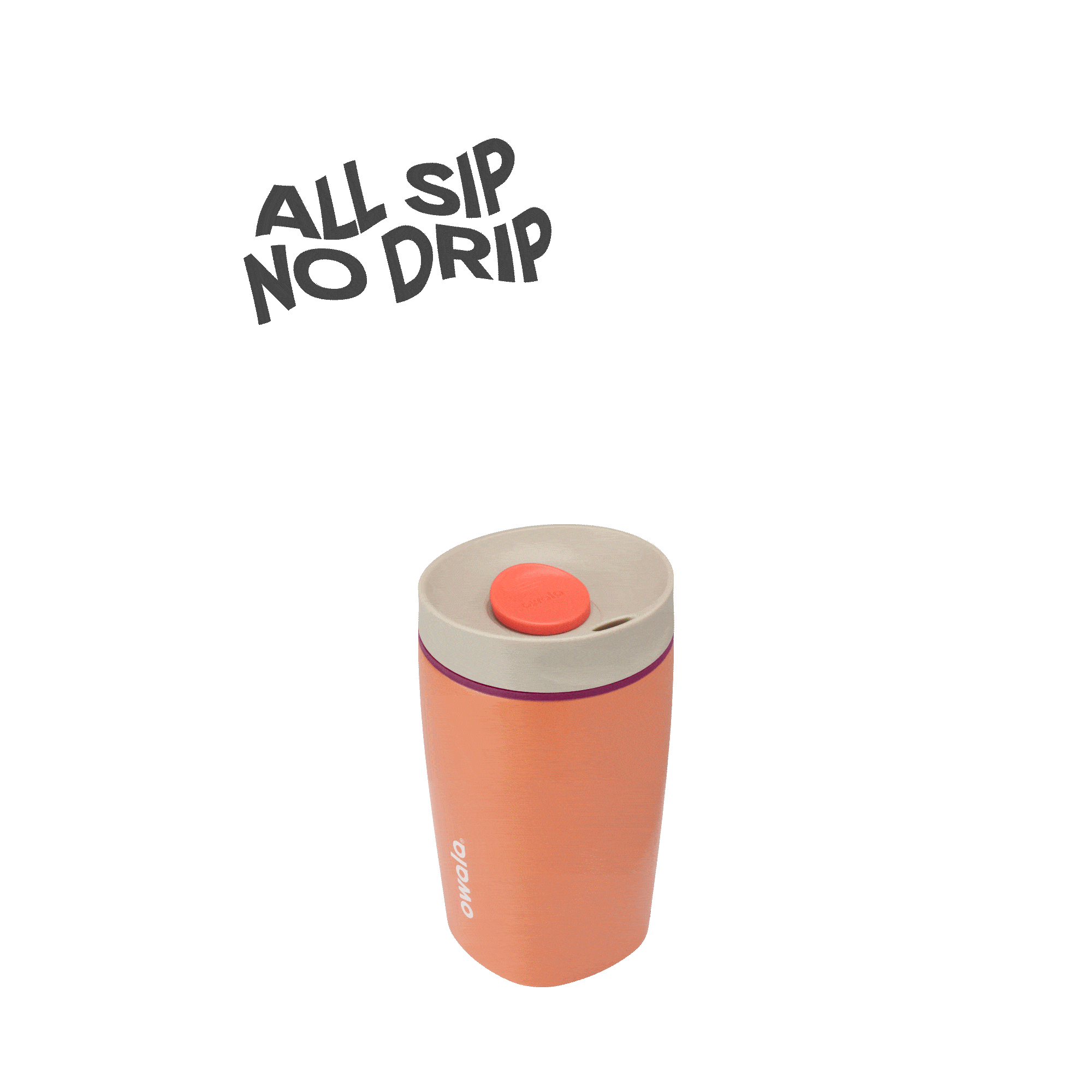 SmoothSip® Slider CA Water Bottle LTDS5