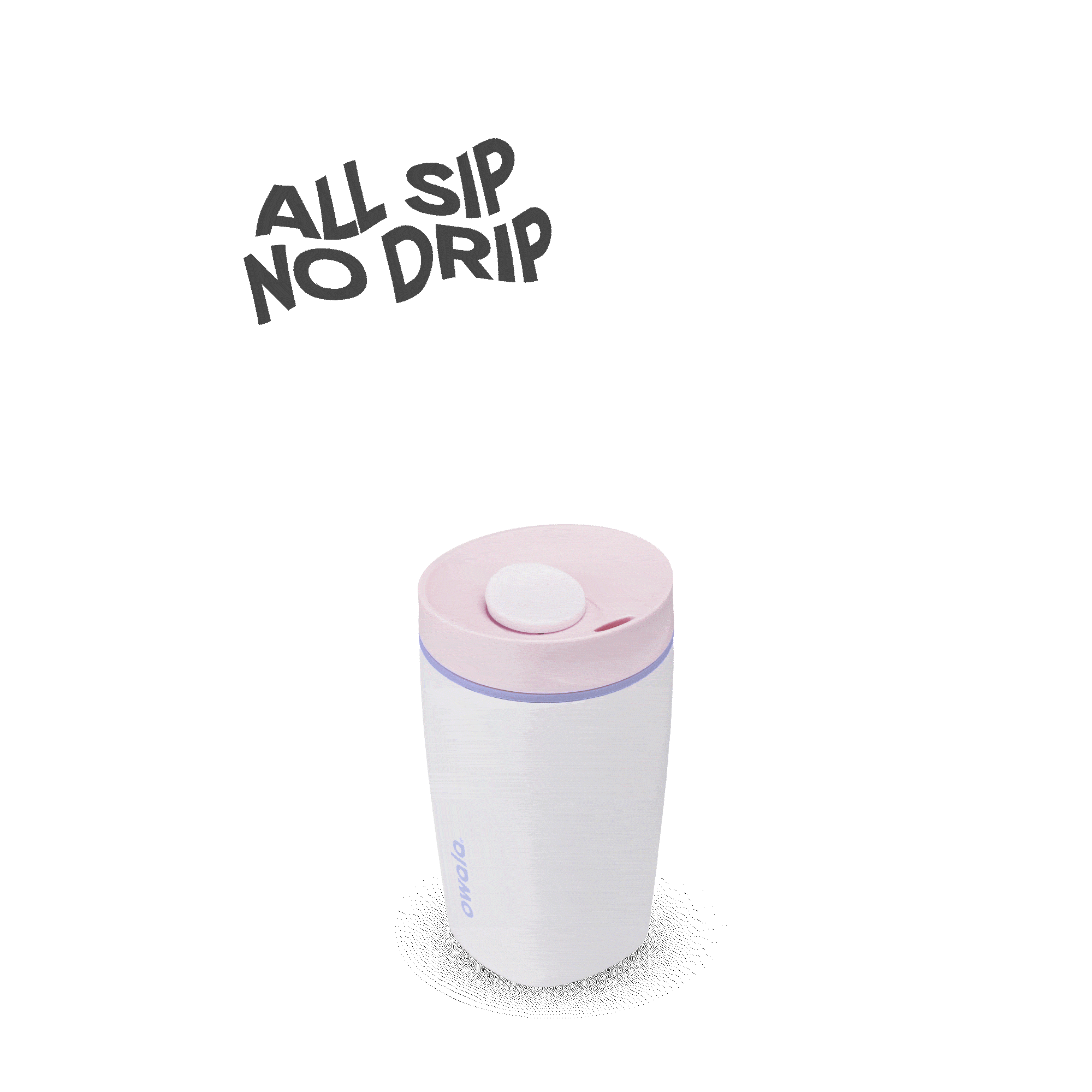 SmoothSip® Slider UK Water Bottle GWABM