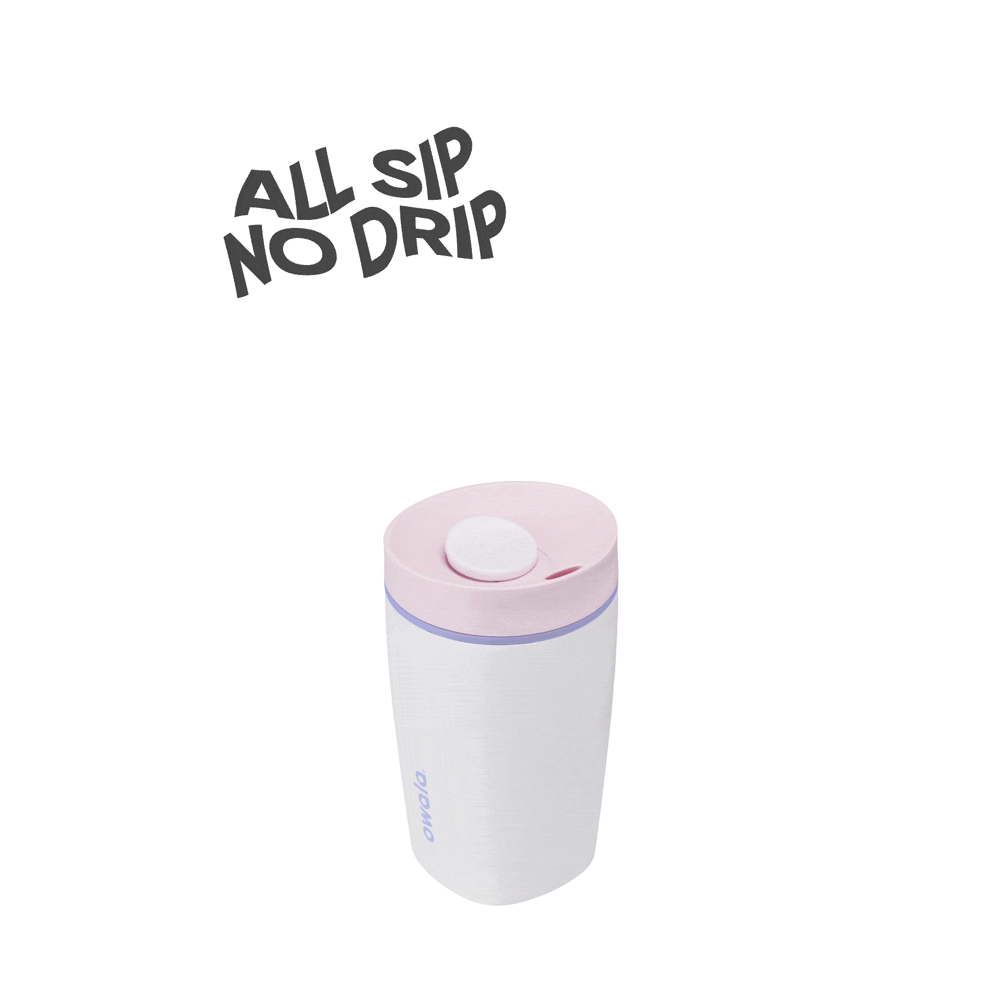 SmoothSip® Slider Water Bottle 6JEM1