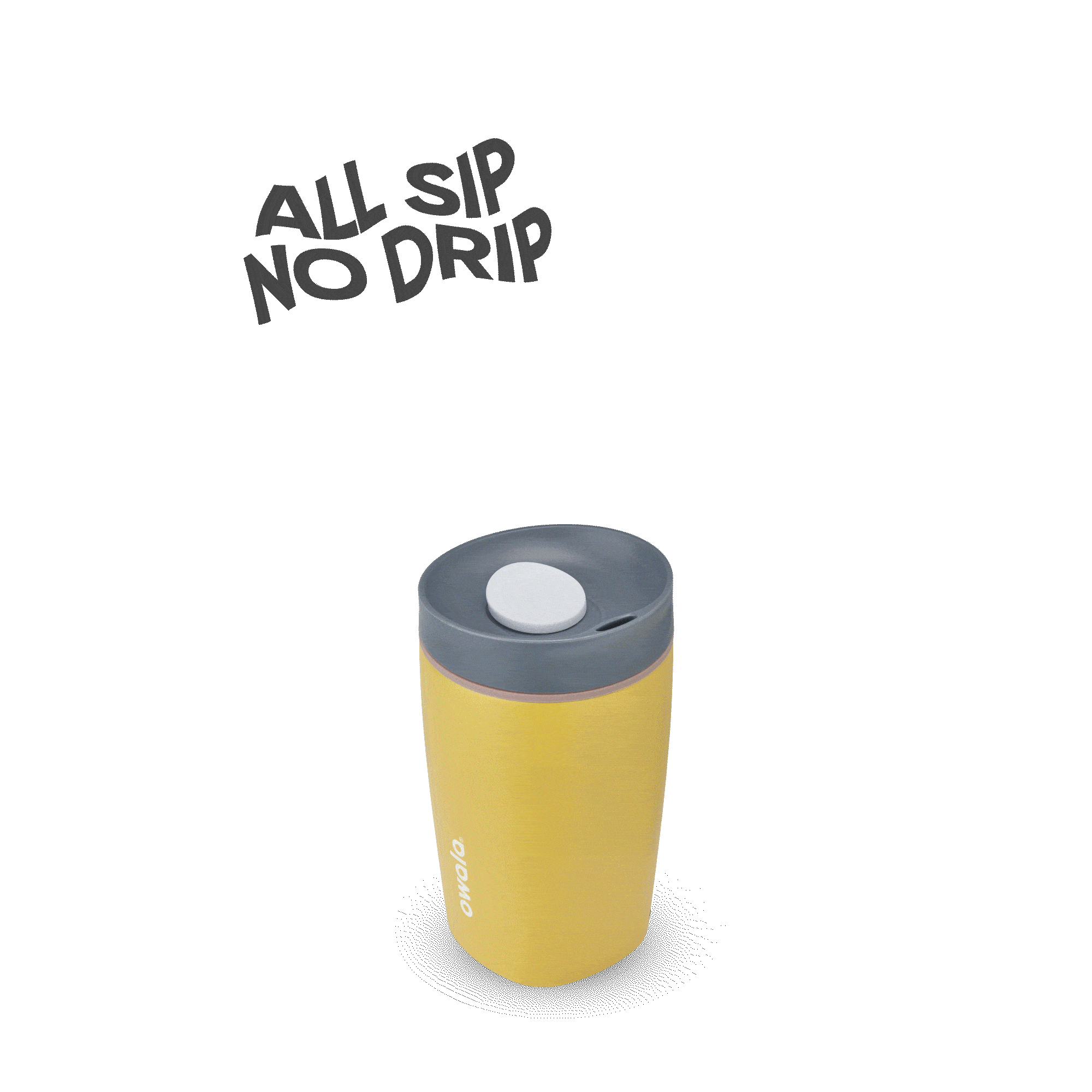 SmoothSip® Slider UK Water Bottle GWABM