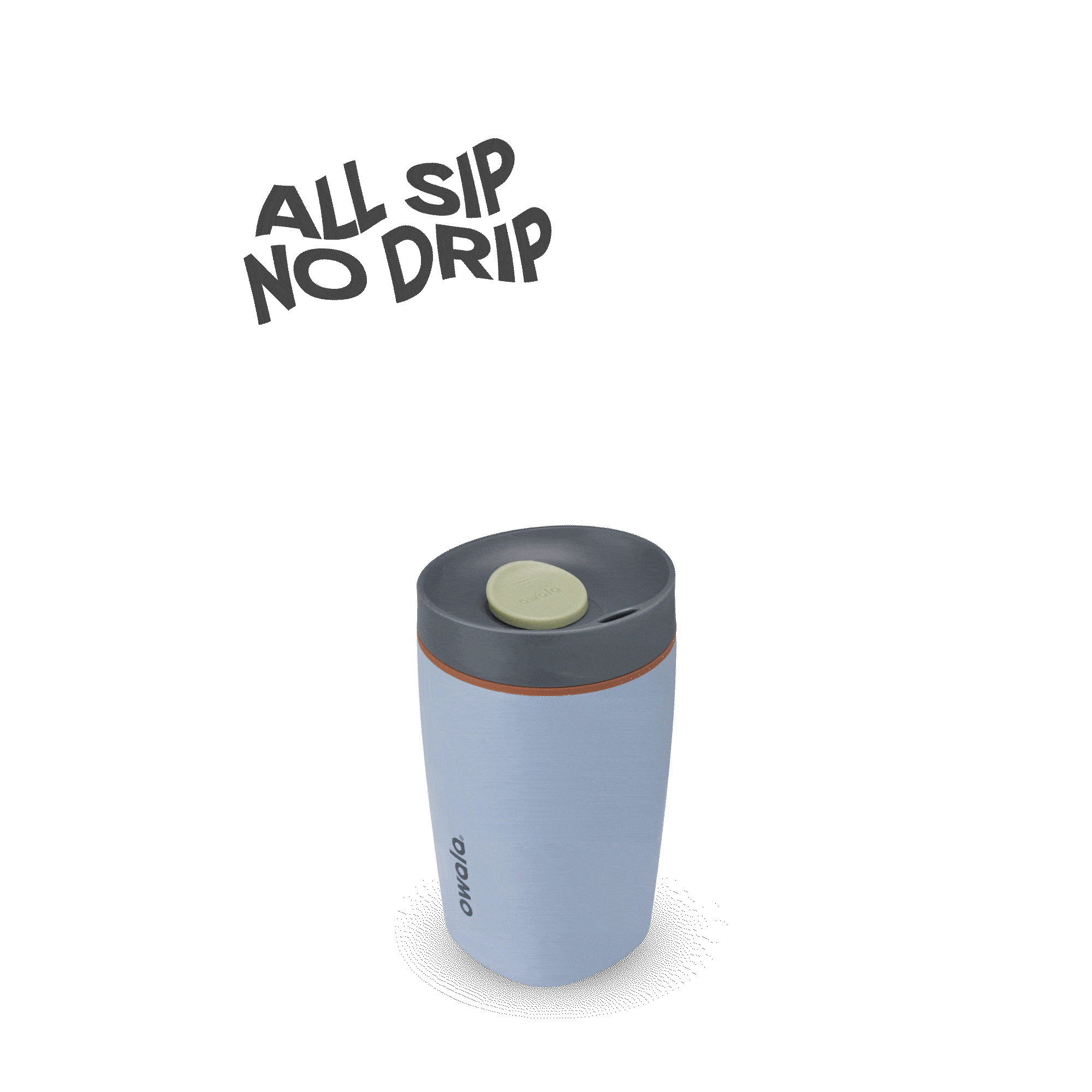 SmoothSip® Slider CA Water Bottle LTDS5