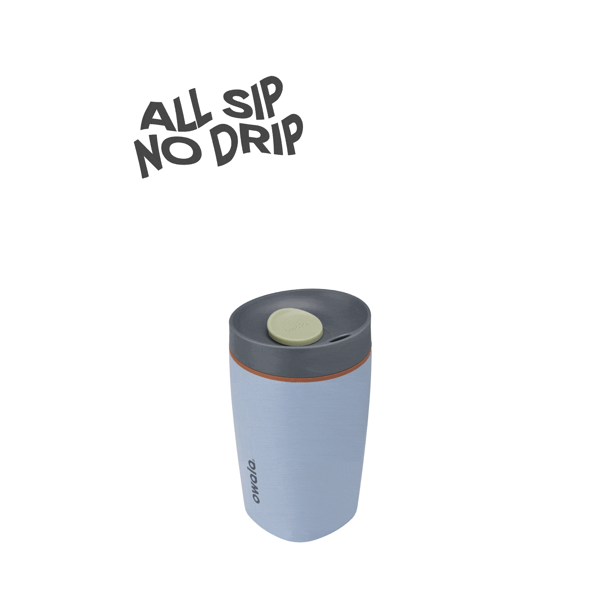 SmoothSip® Slider CA Water Bottle LTDS5