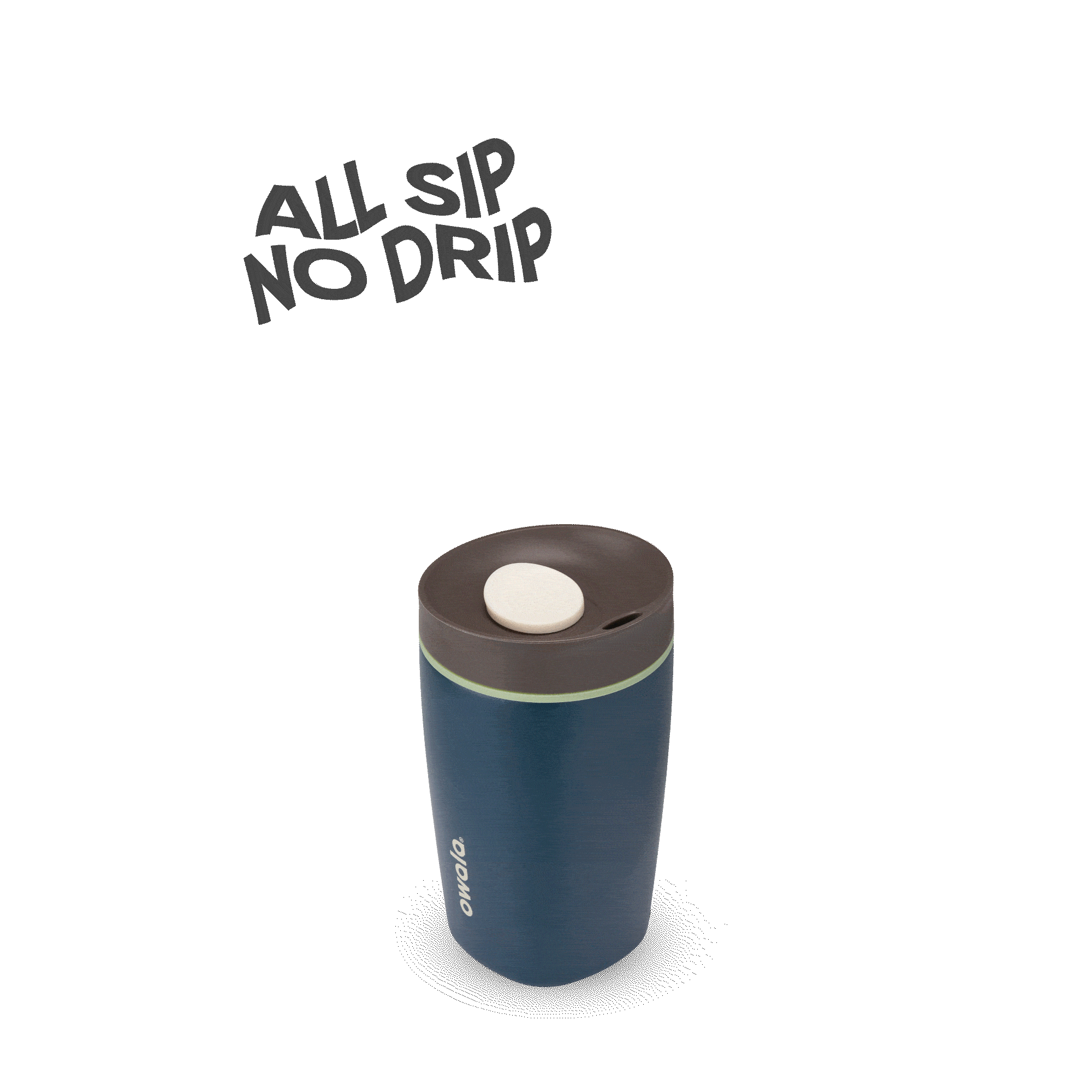 SmoothSip® Slider Water Bottle 6JEM1
