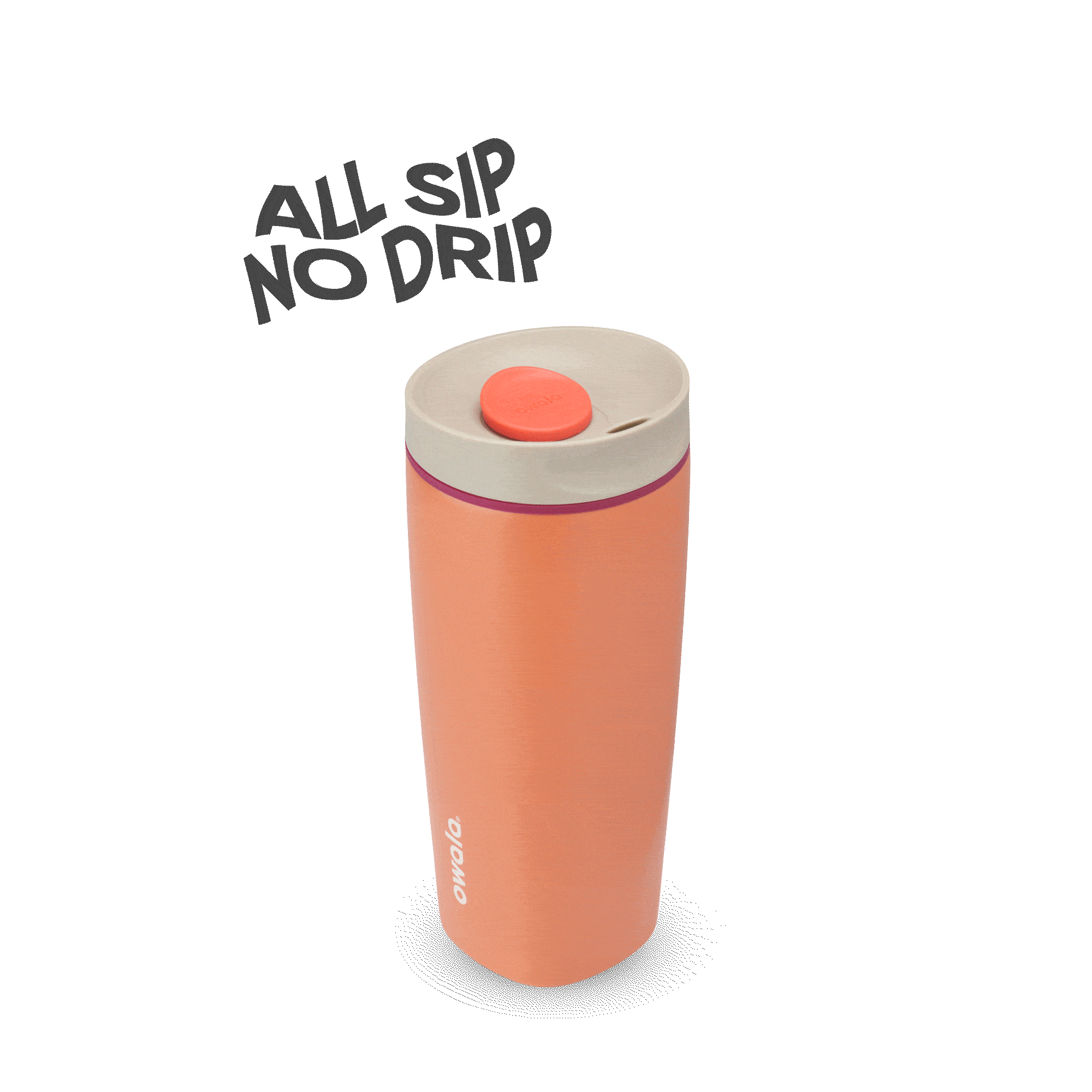 SmoothSip® Slider CA Water Bottle LTDS5