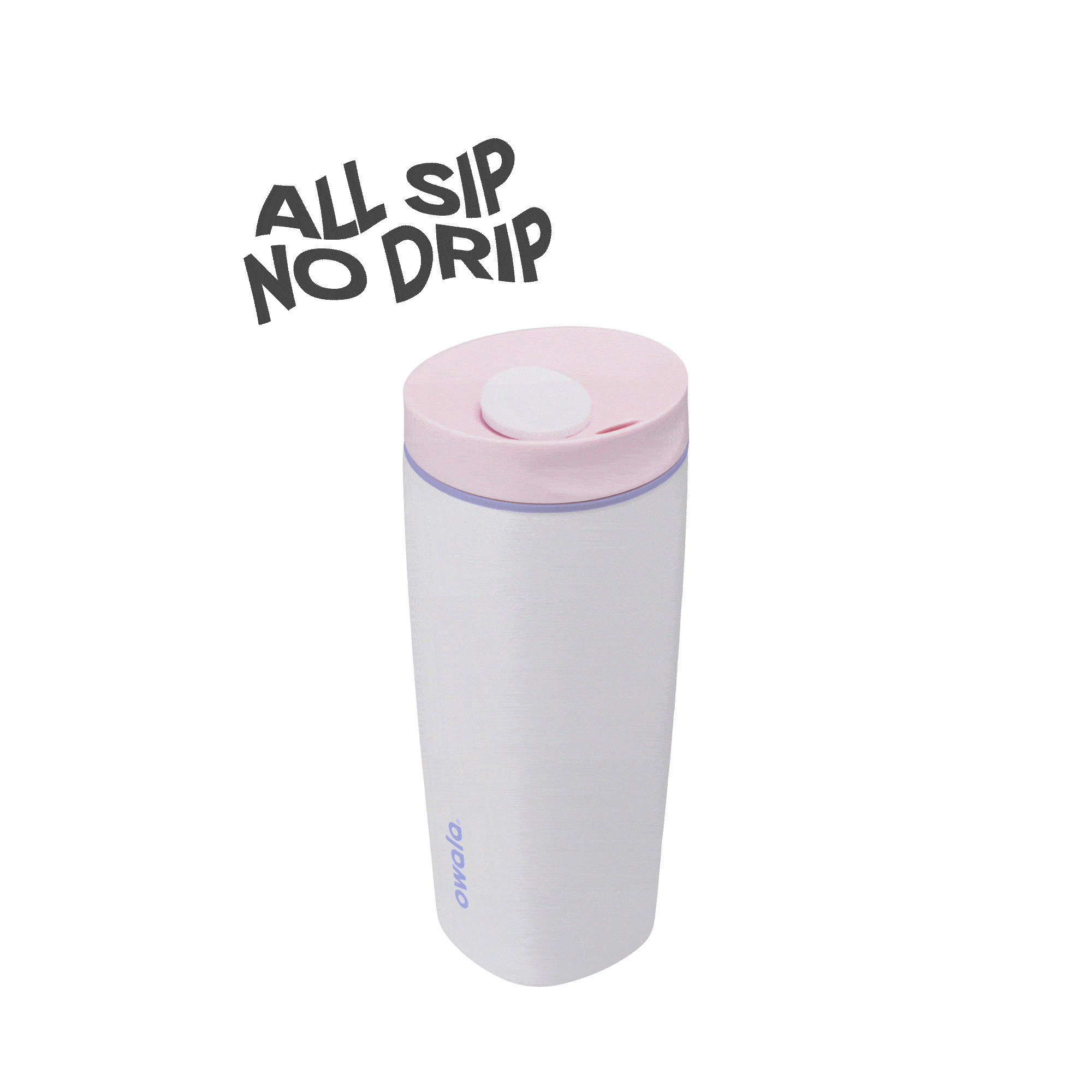 SmoothSip® Slider UK Water Bottle GWABM