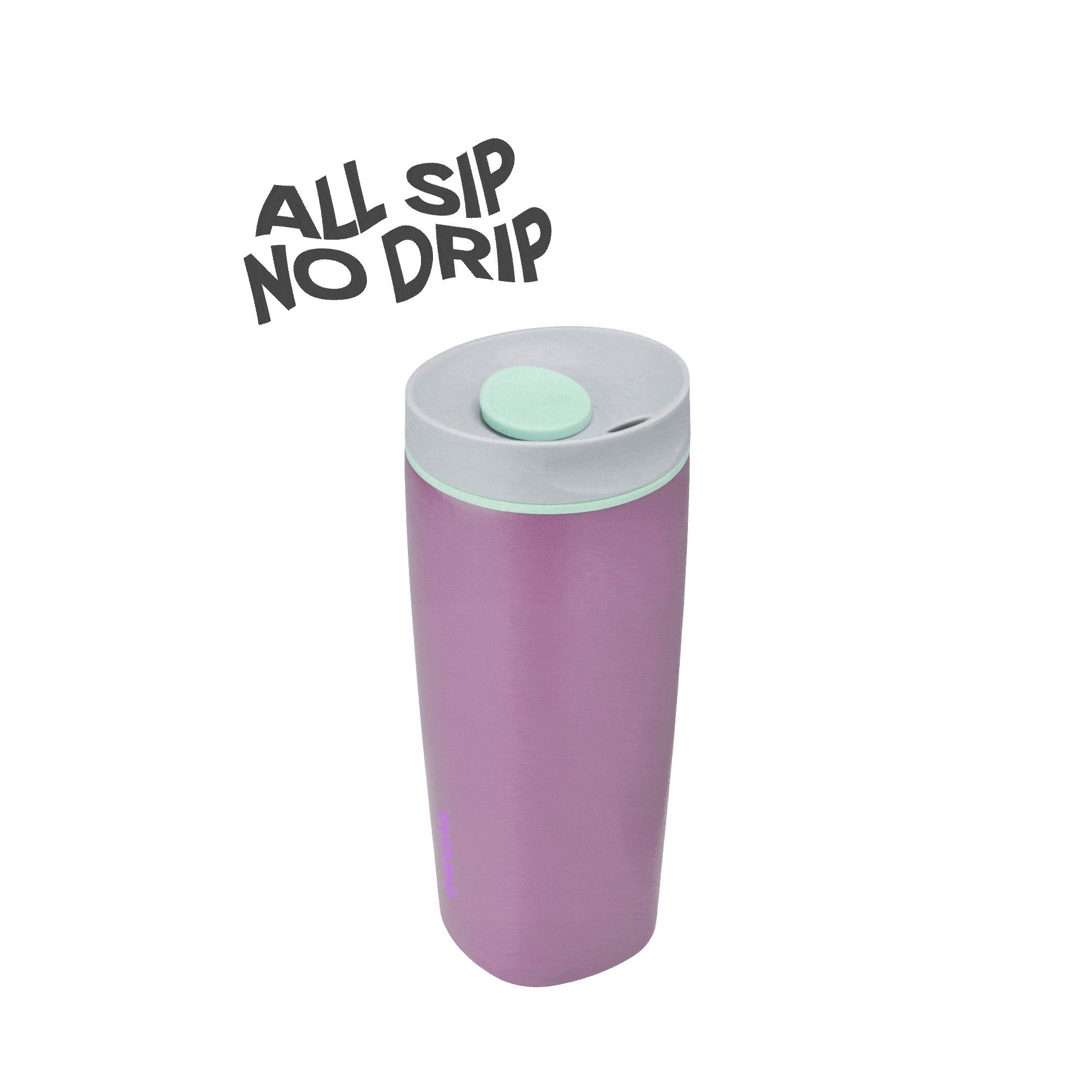 SmoothSip® Slider CA Water Bottle LTDS5