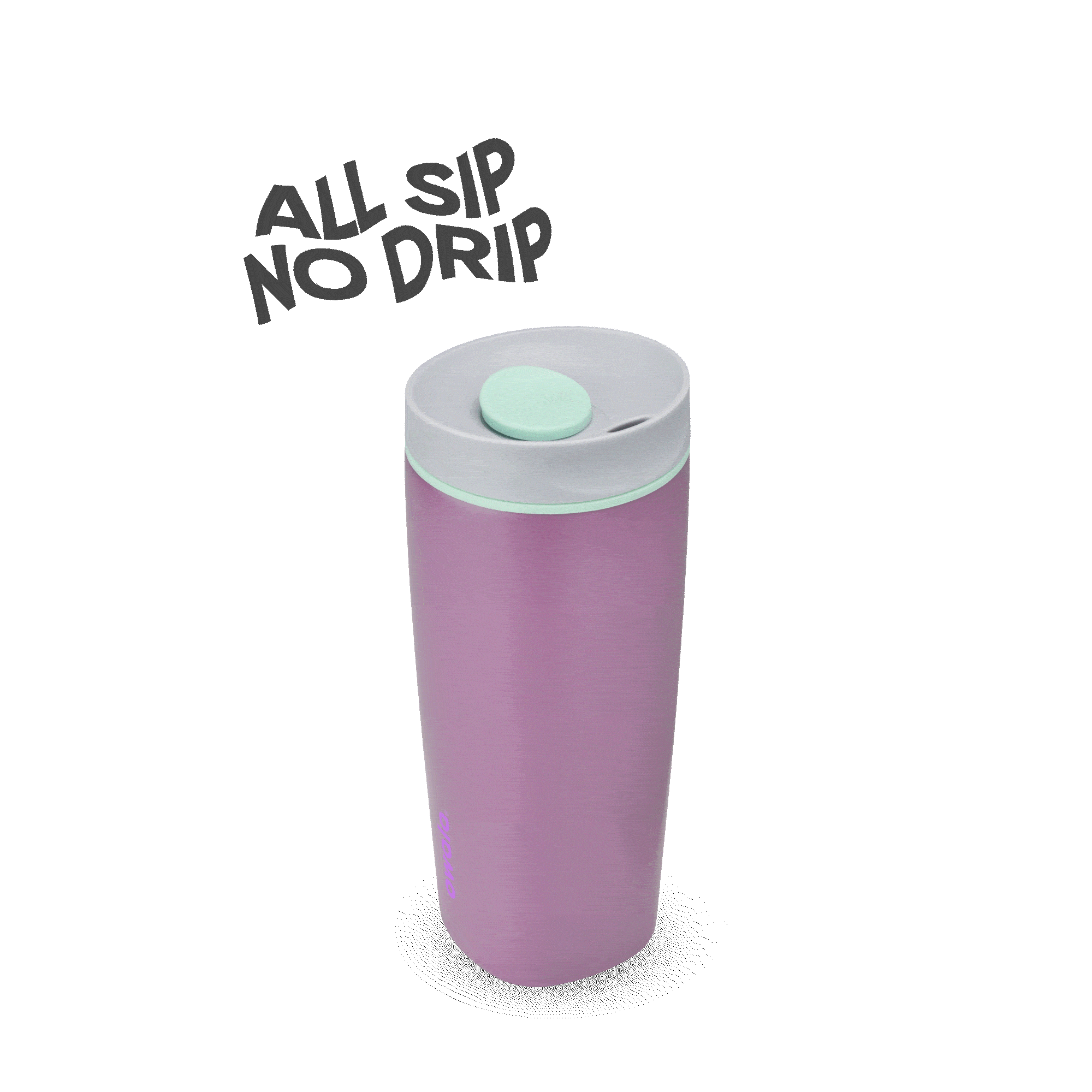 SmoothSip® Slider UK Water Bottle GWABM