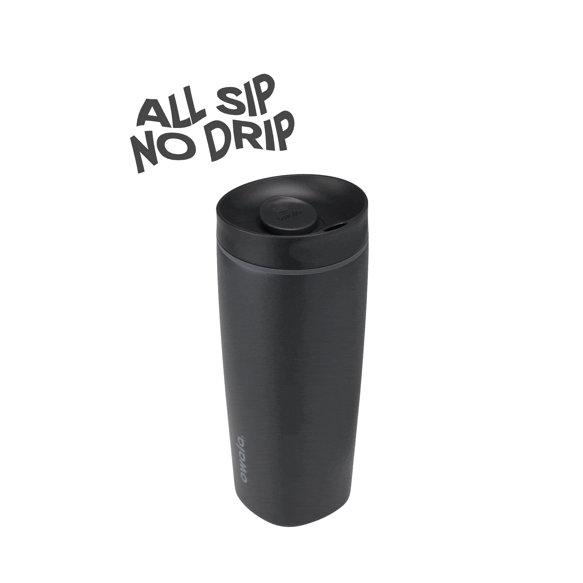 SmoothSip® Slider UK Water Bottle GWABM