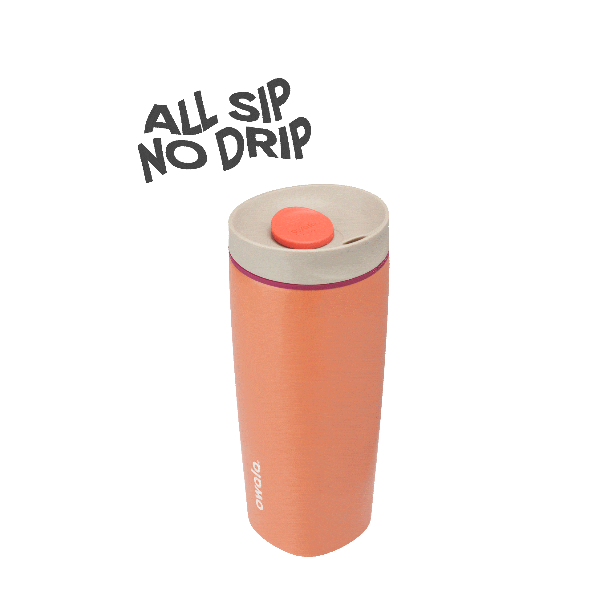 SmoothSip® Slider Water Bottle 6JEM1