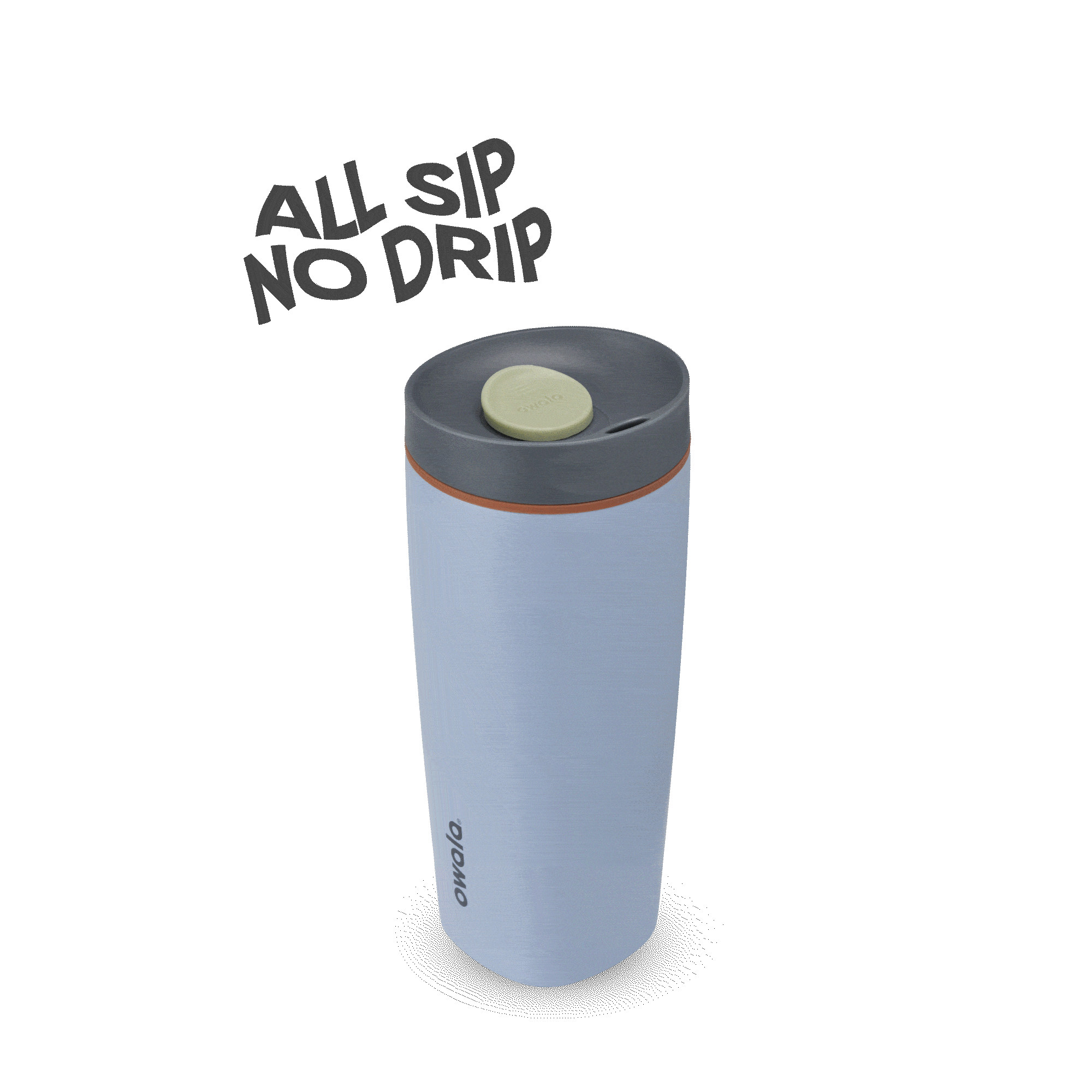 SmoothSip® Slider CA Water Bottle LTDS5