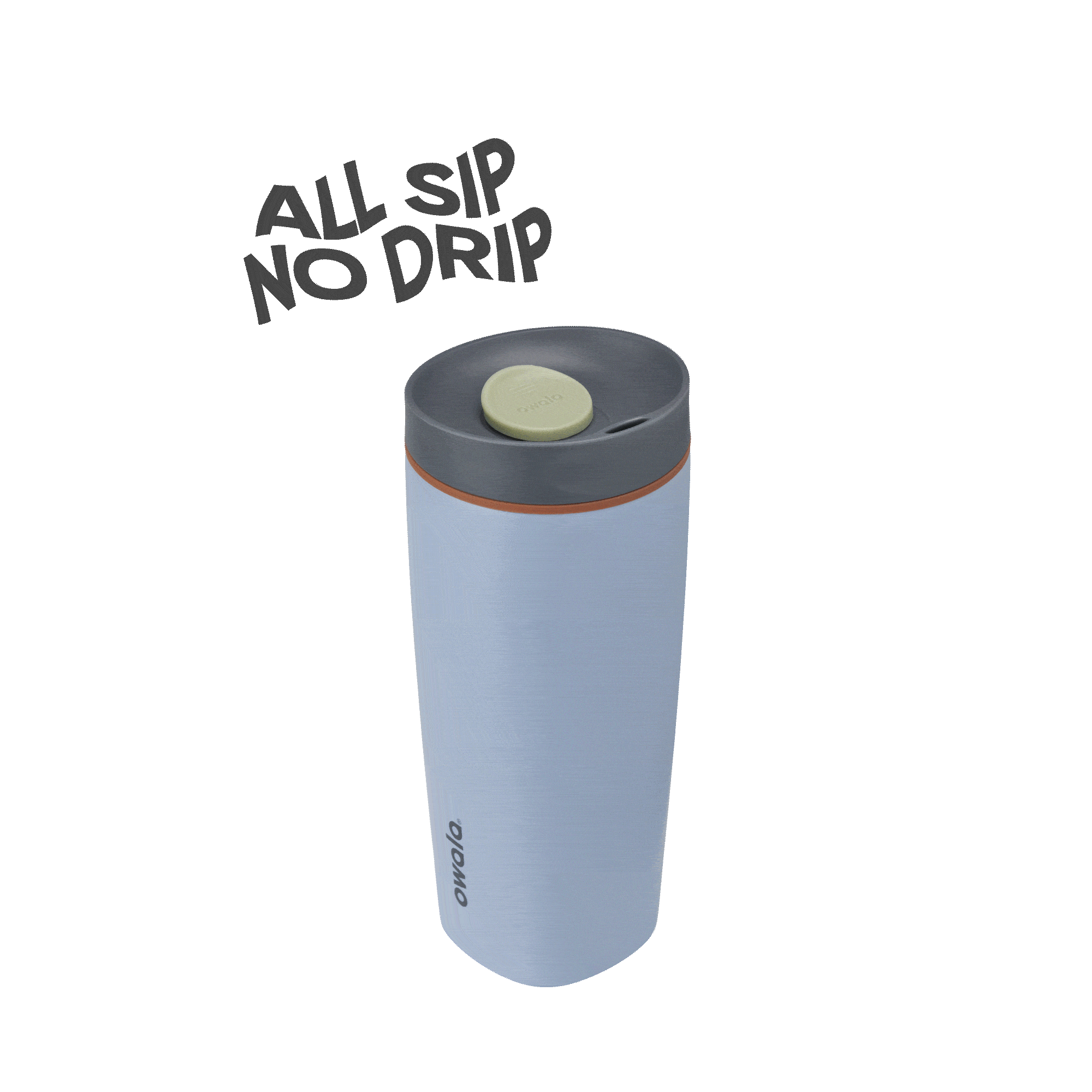 SmoothSip® Slider UK Water Bottle GWABM
