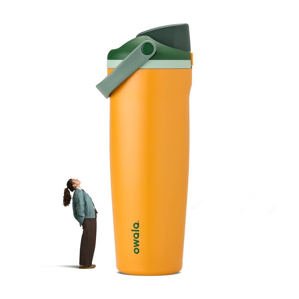 FreeSip® Sway CA Water Bottle E8YPW