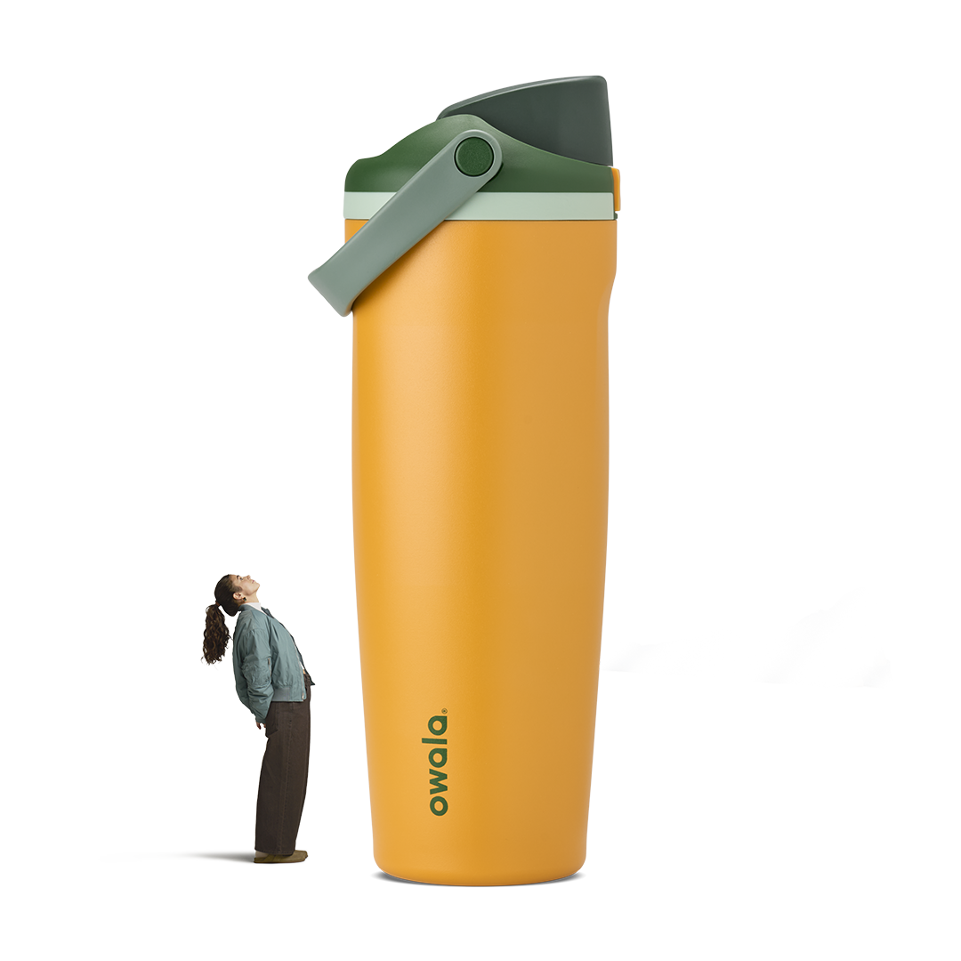 FreeSip® Sway CA Water Bottle E8YPW