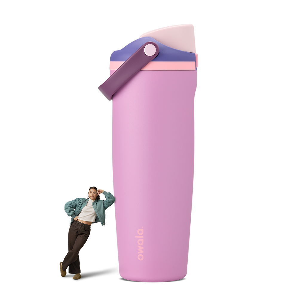 FreeSip® Sway UK Water Bottle JQS0B