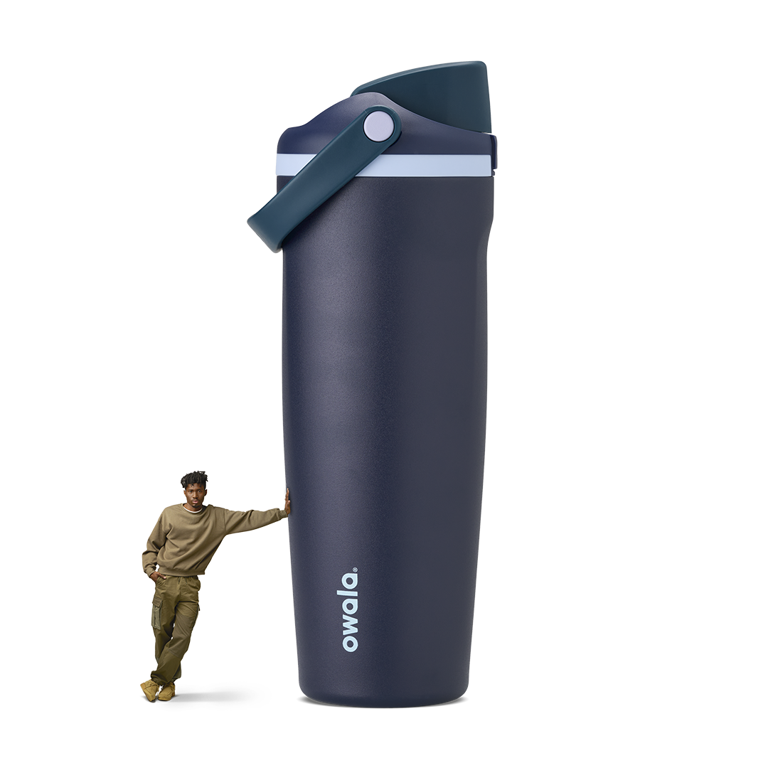 FreeSip® Sway CA Water Bottle E8YPW