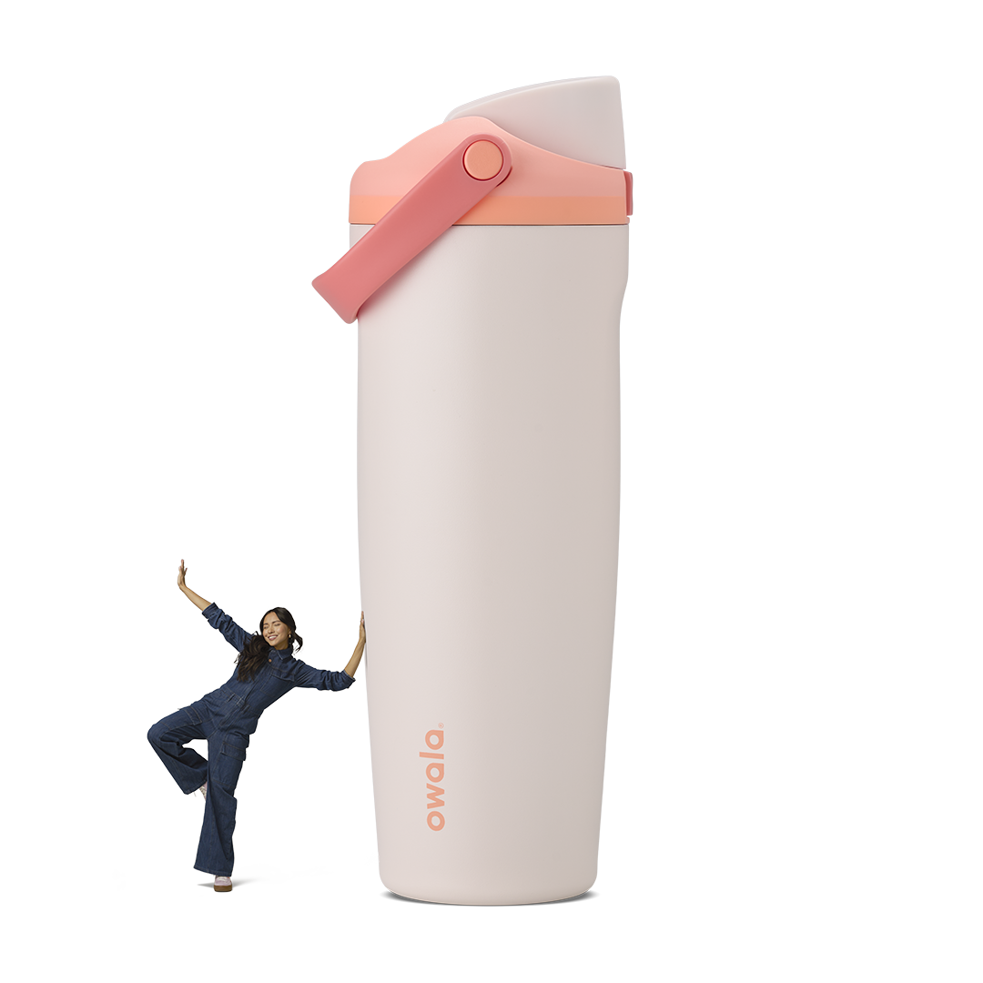 FreeSip® Sway UK Water Bottle JQS0B