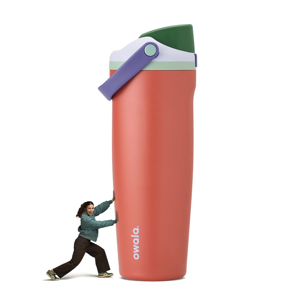 FreeSip® Sway Water Bottle UUW2J