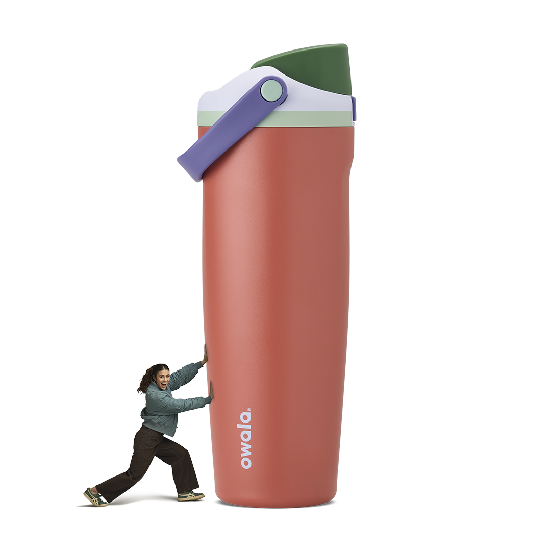 FreeSip® Sway UK Water Bottle JQS0B