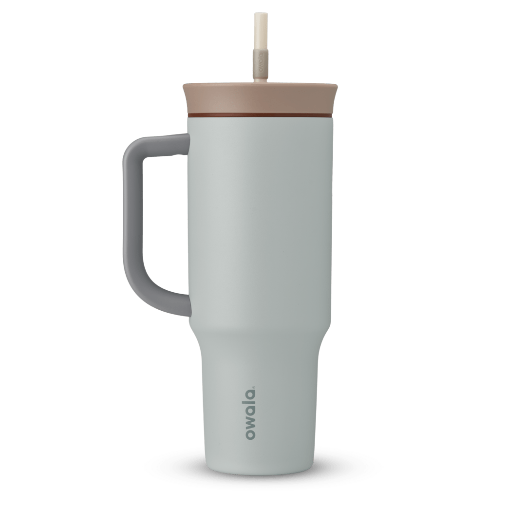 40oz Tumbler Water Bottle XS7PL