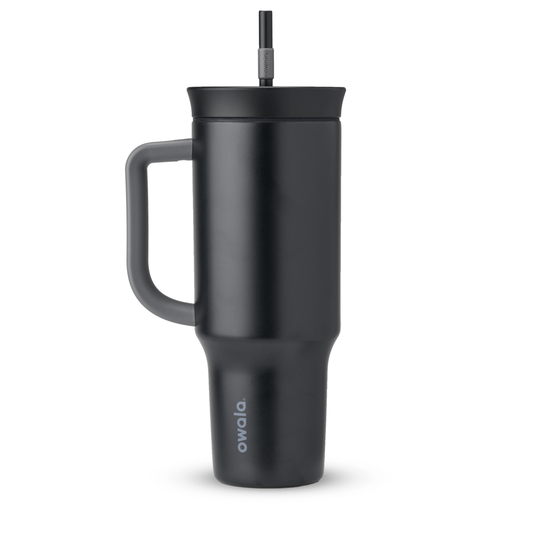 40oz Tumbler Water Bottle XS7PL