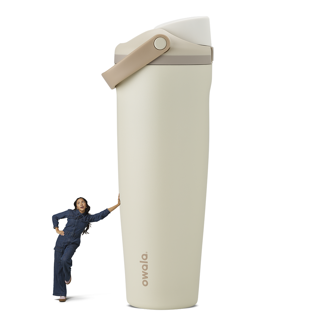 FreeSip® Sway UK Water Bottle JQS0B