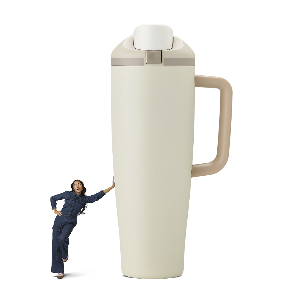 FreeSip® Tumbler UK Water Bottle ZH0HT