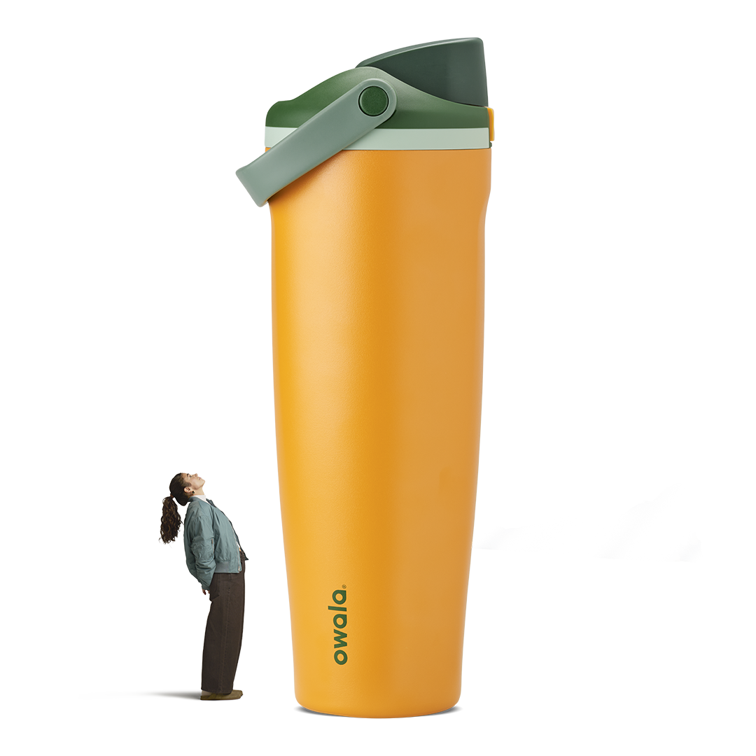 FreeSip® Sway CA Water Bottle E8YPW