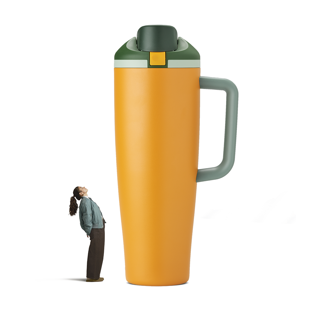 FreeSip® Tumbler UK Water Bottle ZH0HT