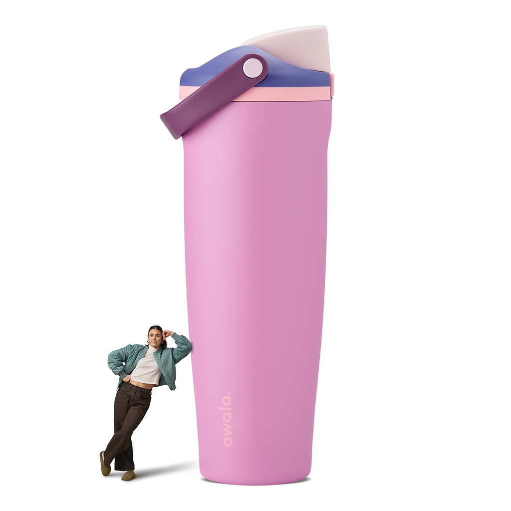 FreeSip® Sway UK Water Bottle JQS0B