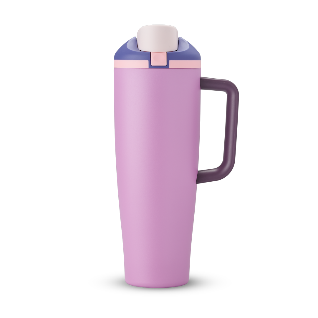 FreeSip® Tumbler Water Bottle RWRIV