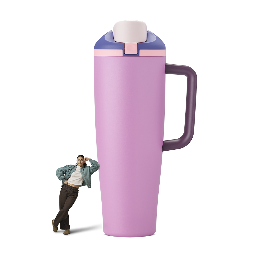 FreeSip® Tumbler UK Water Bottle ZH0HT