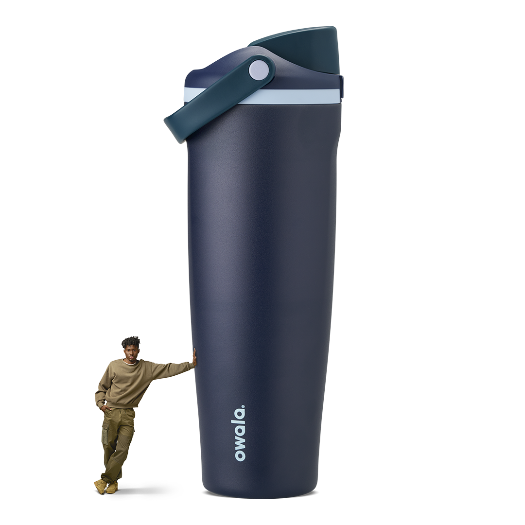 FreeSip® Sway CA Water Bottle E8YPW