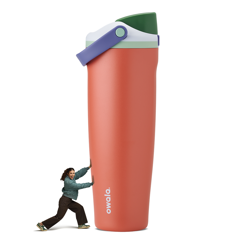 FreeSip® Sway CA Water Bottle E8YPW