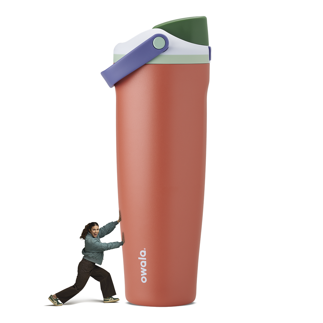 FreeSip® Sway CA Water Bottle E8YPW