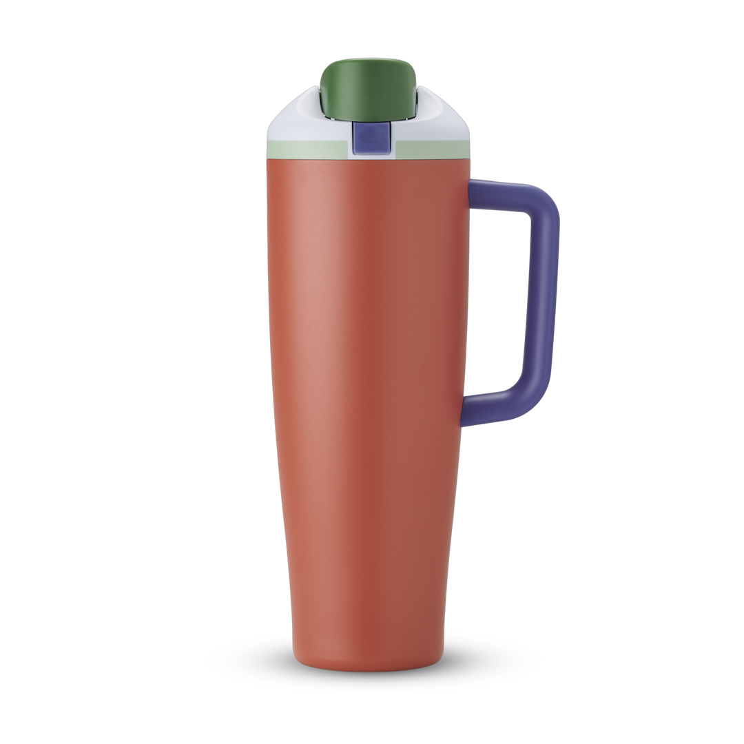 FreeSip® Tumbler CA Water Bottle D8LXQ