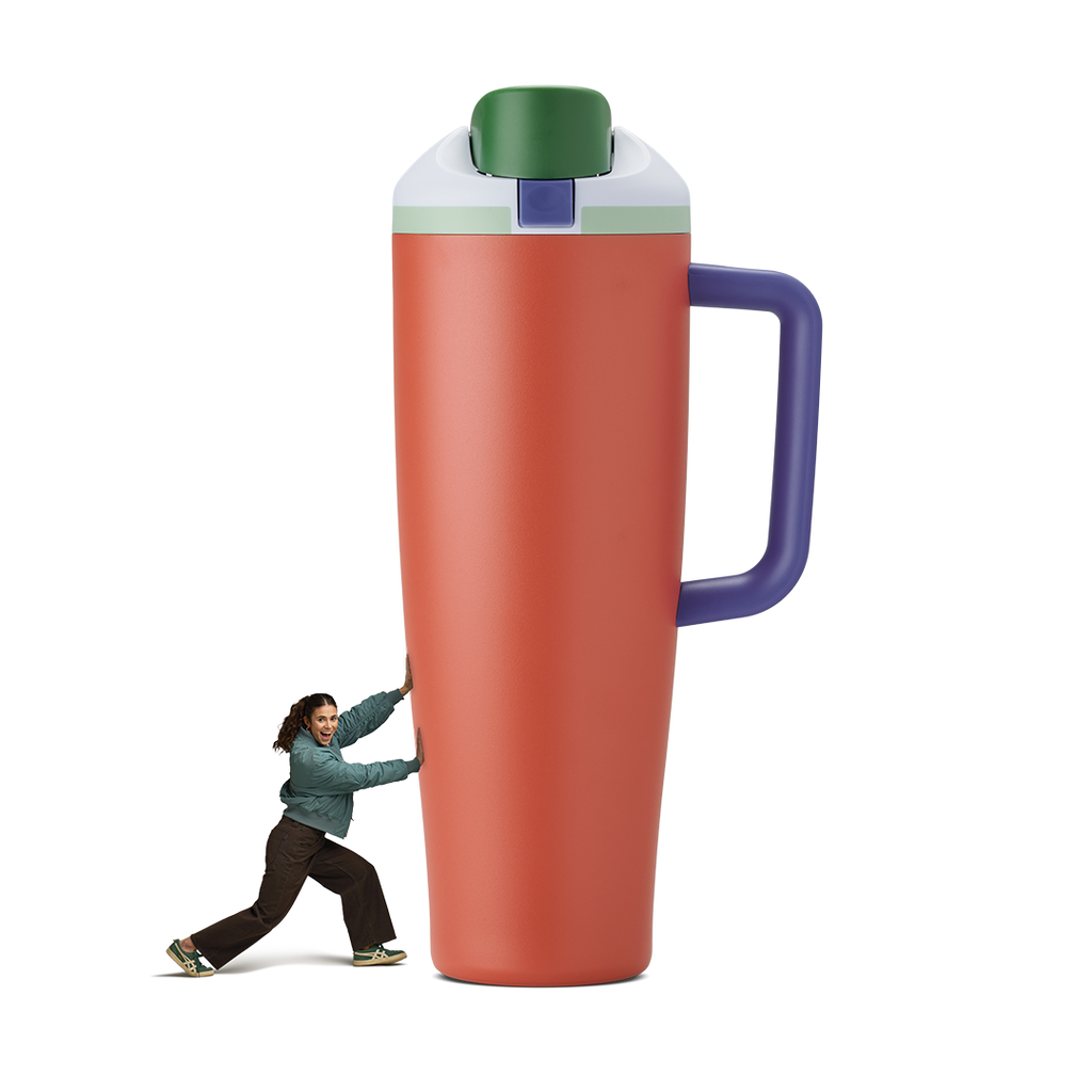 FreeSip® Tumbler Water Bottle 9ZTGI