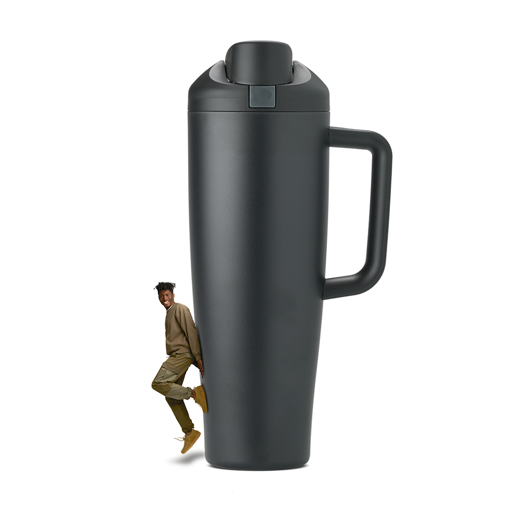 FreeSip® Tumbler CA Water Bottle D8LXQ