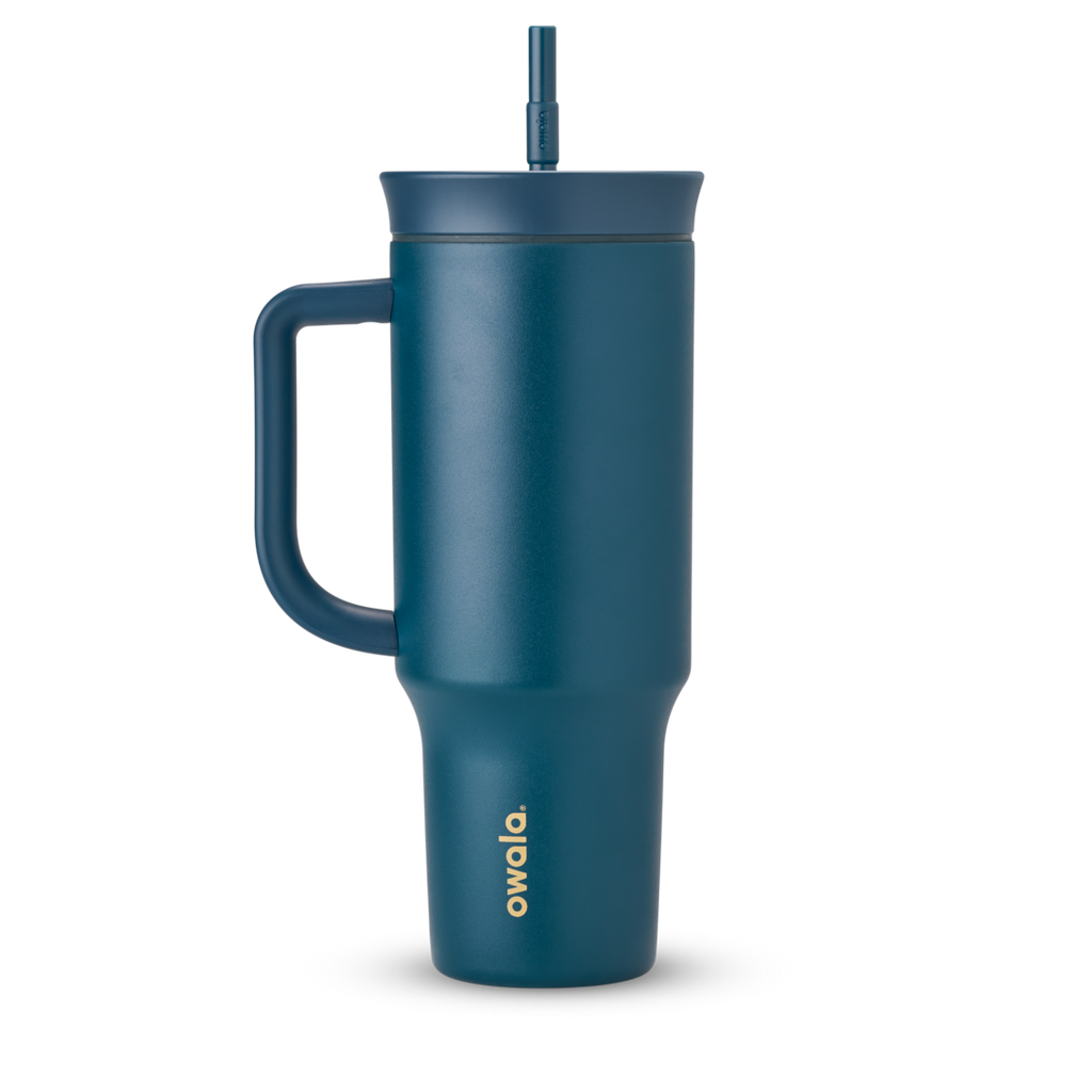 40oz Tumbler Water Bottle XS7PL