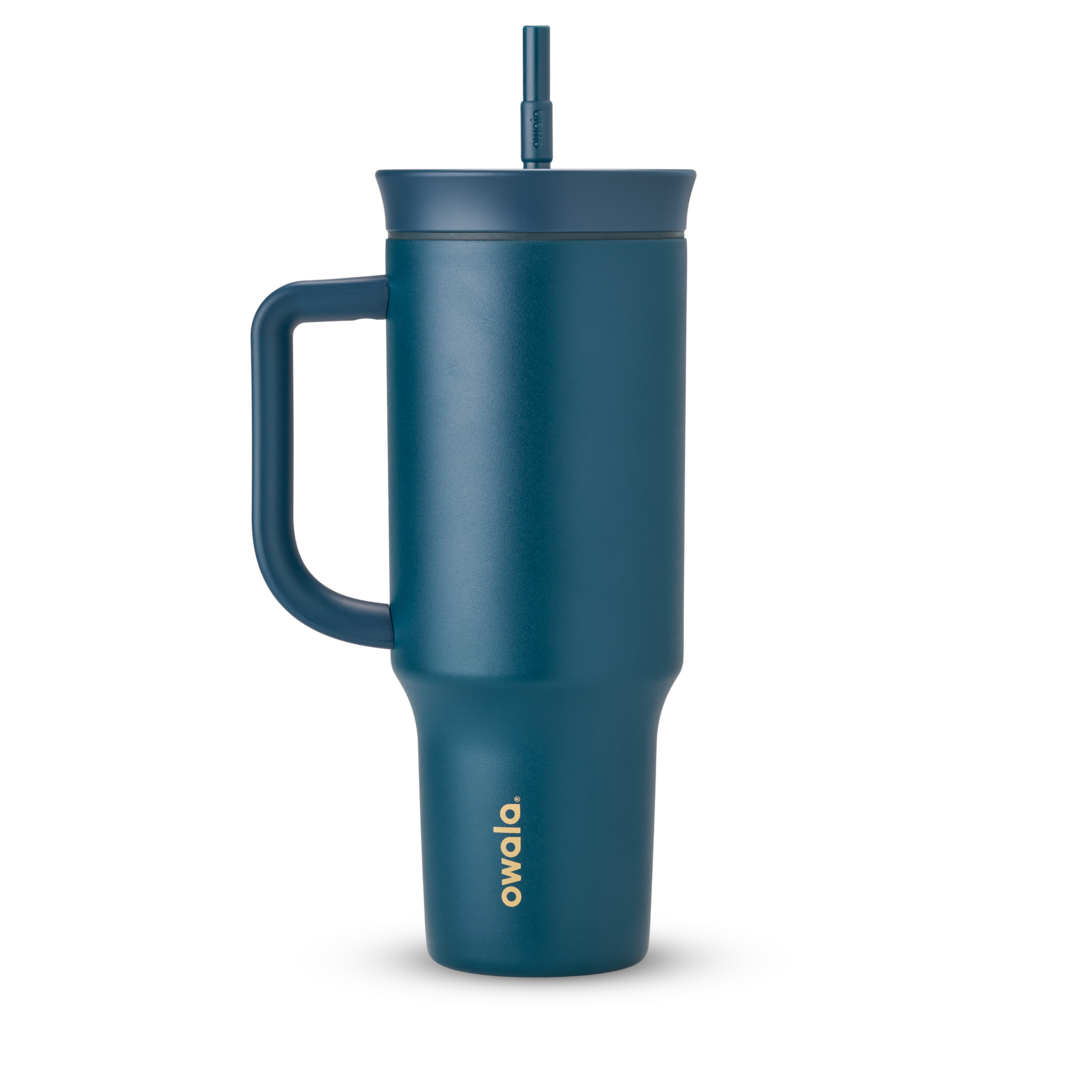 40oz Tumbler Water Bottle XS7PL
