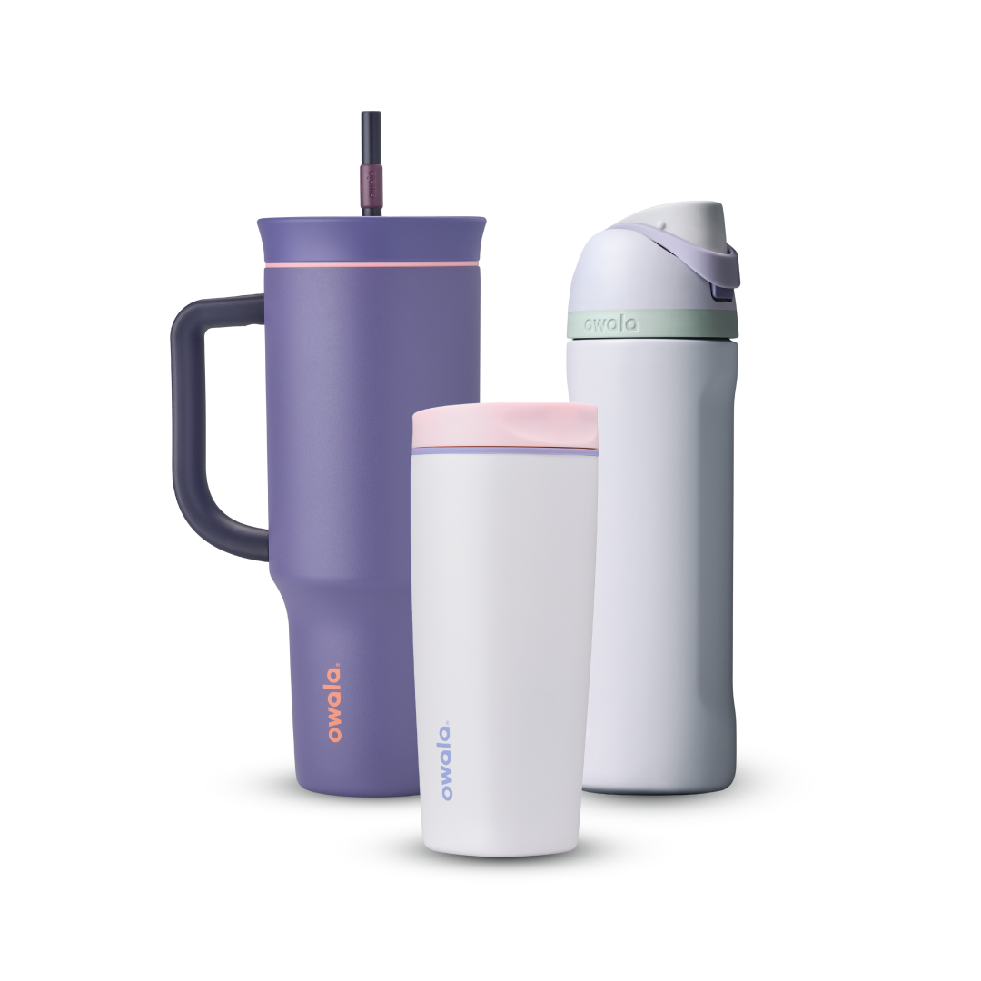 All Day Bundle Water Bottle AOKGL