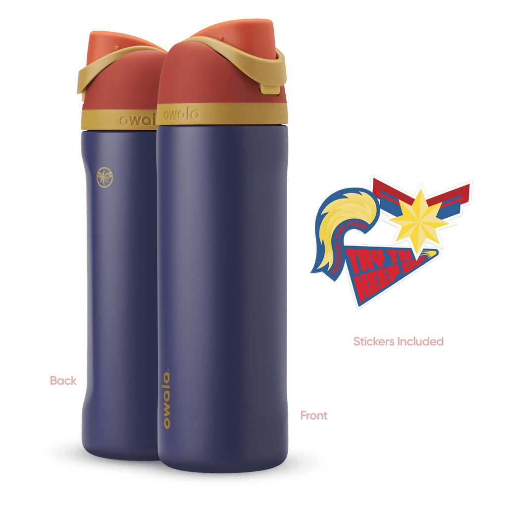 FreeSip Water Bottle FOUBY