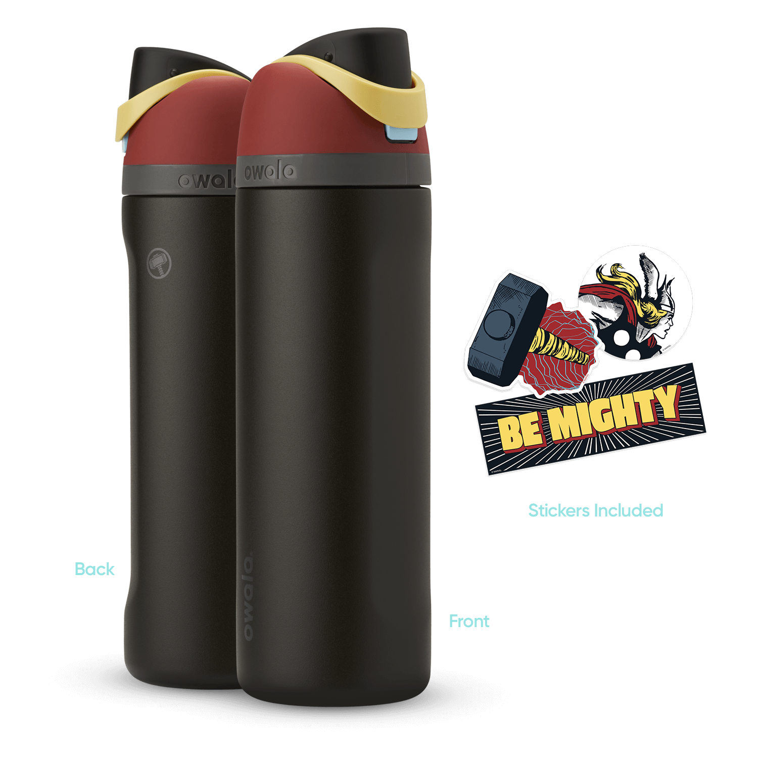 FreeSip Water Bottle FOUBY
