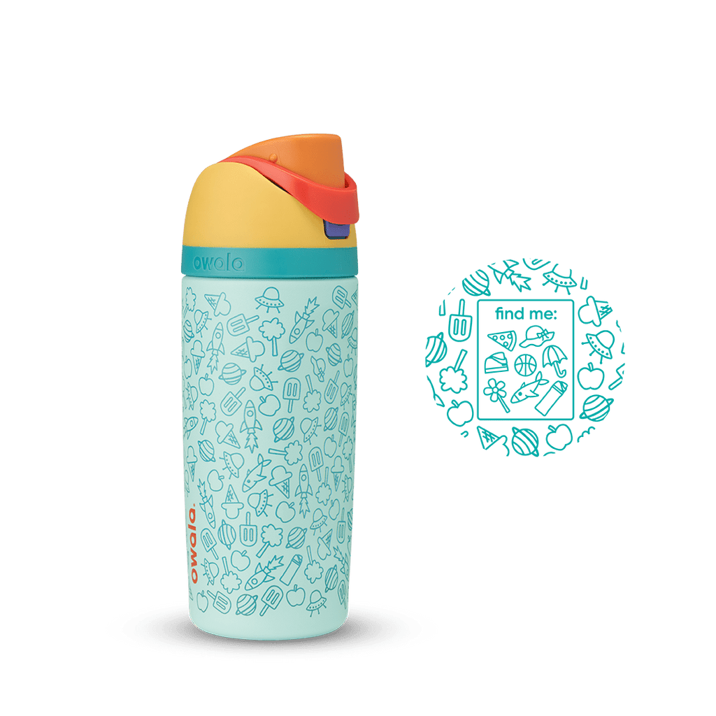 Great American Road Trip Water Bottle Y1U73