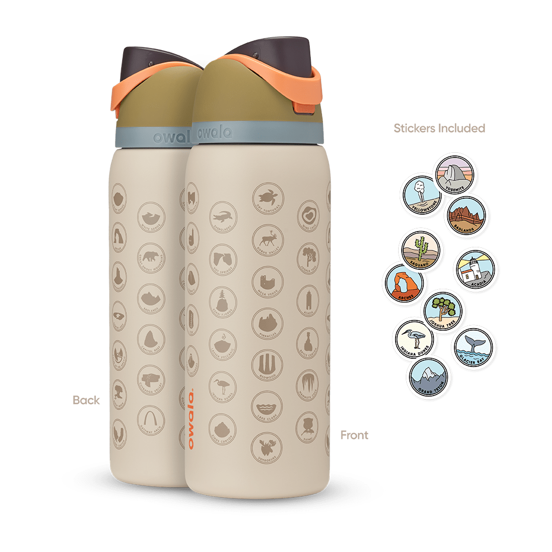Finders Keepers Water Bottle FZQGI