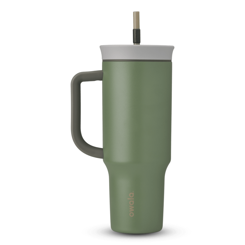 40oz Tumbler Water Bottle XS7PL