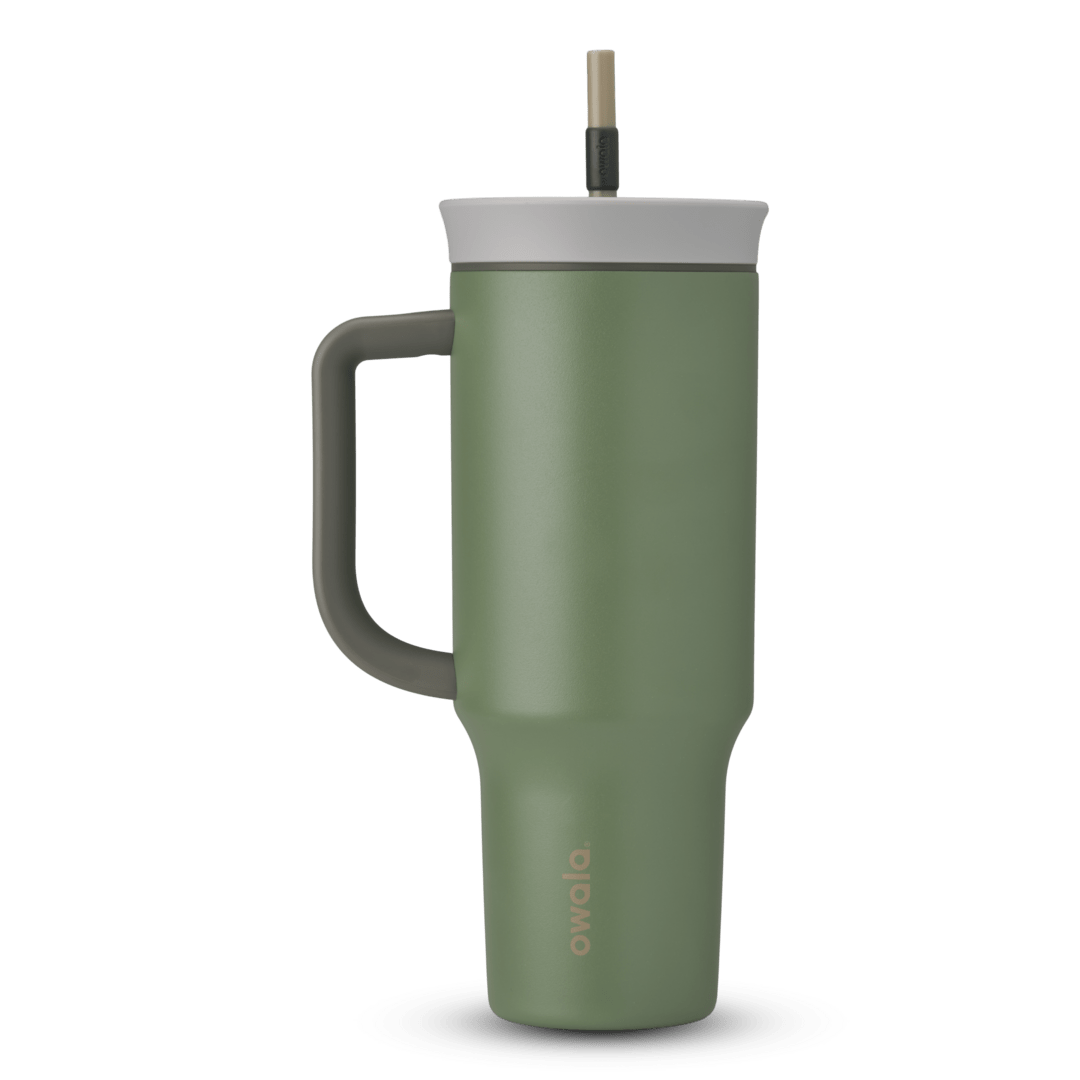 40oz Tumbler Water Bottle XS7PL