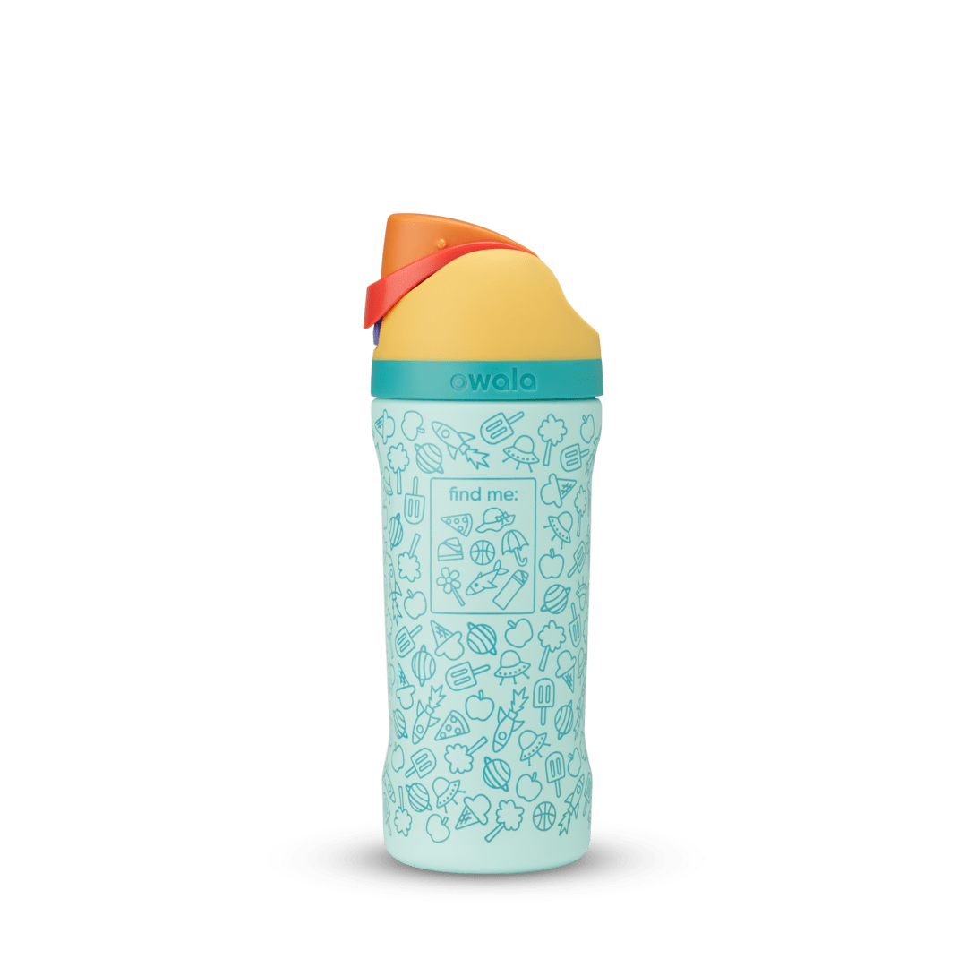 Great American Road Trip Water Bottle Y1U73
