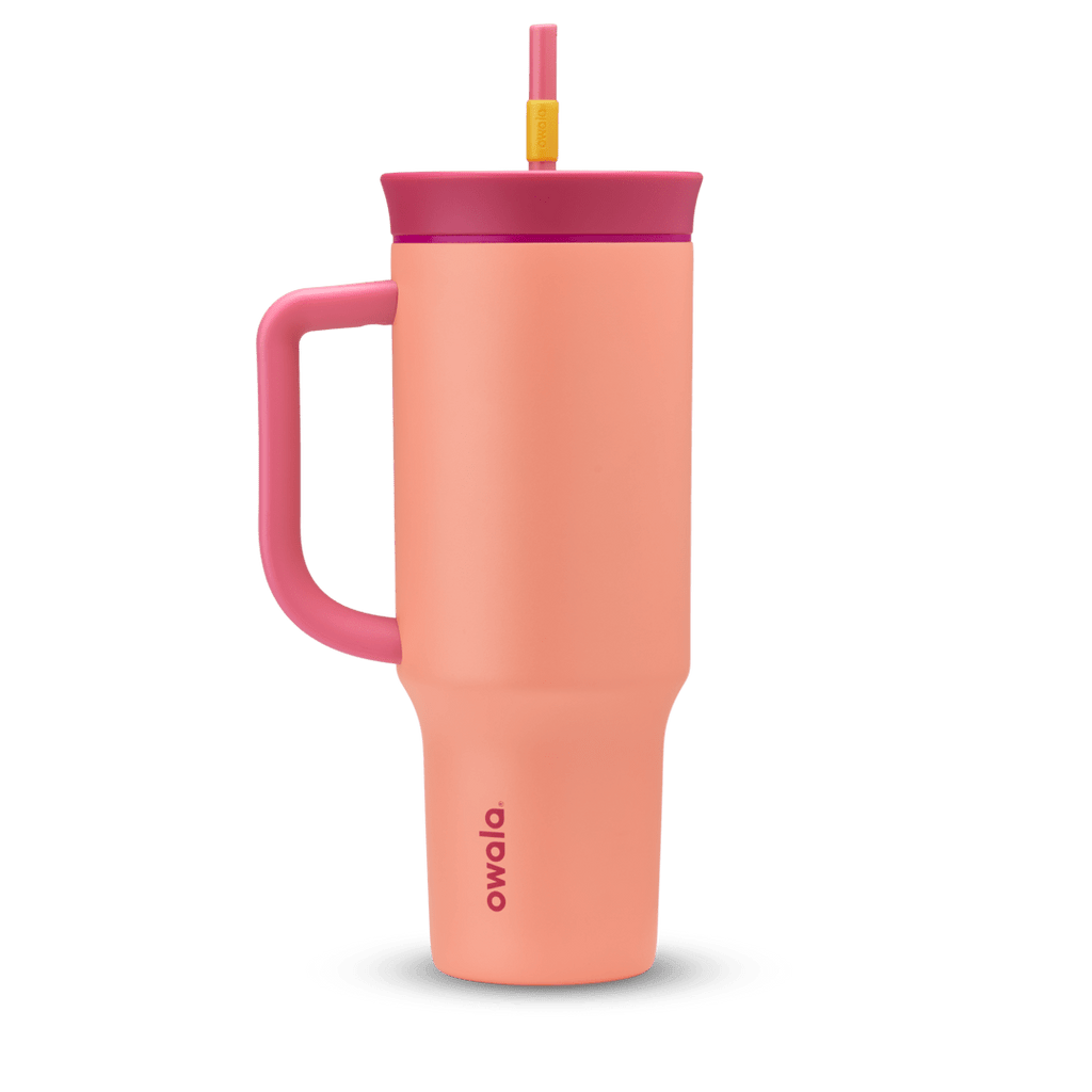 40oz Tumbler Water Bottle XS7PL