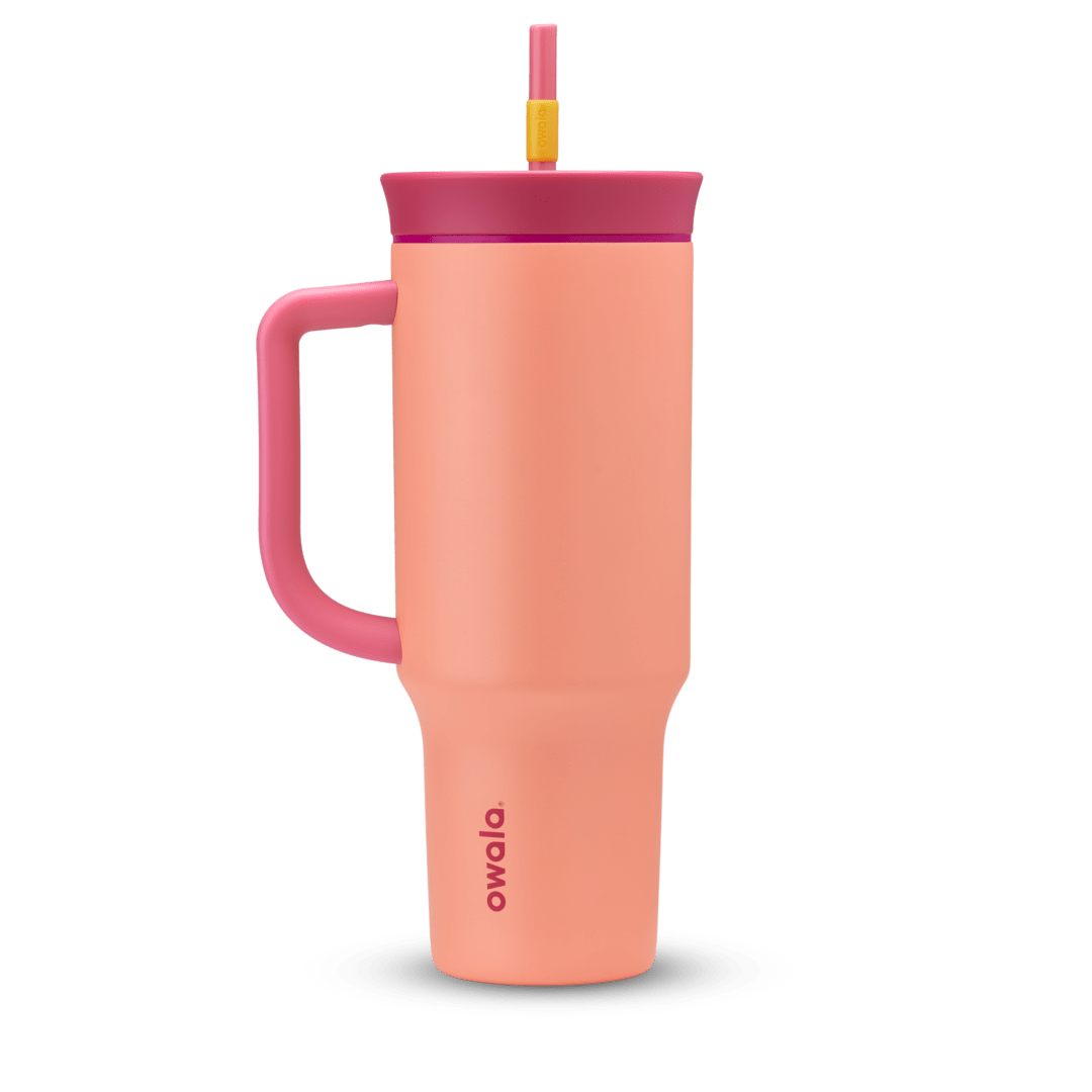 40oz Tumbler Water Bottle XS7PL