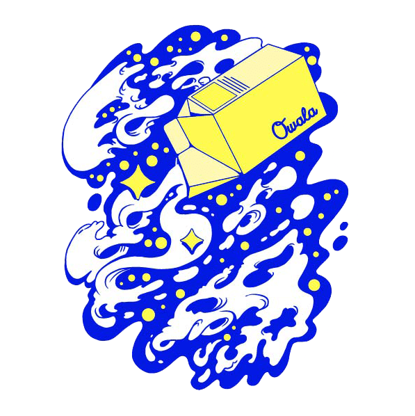 Stickers Water Bottle WZ14H